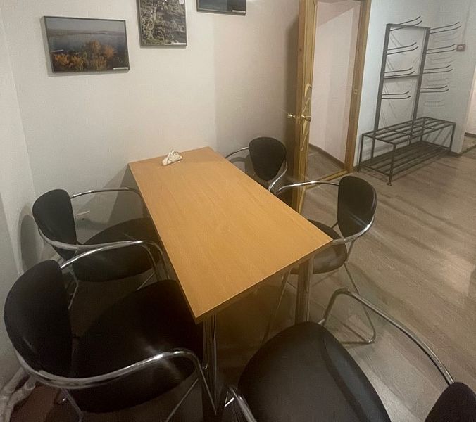 Дом 4-местный 2-комнатный