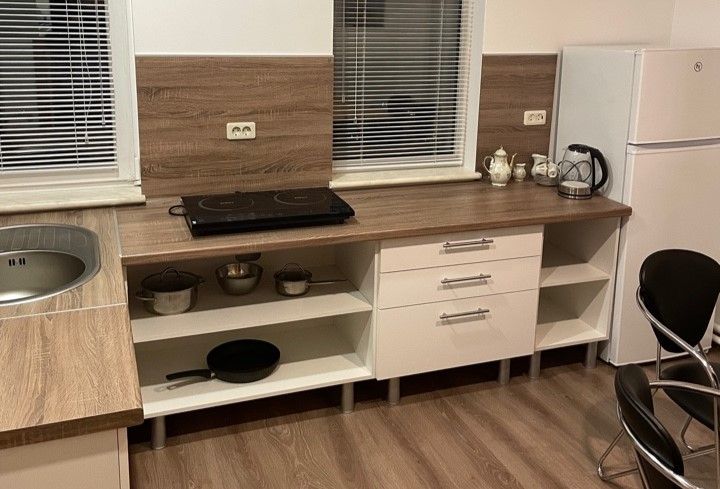 Дом 4-местный 2-комнатный