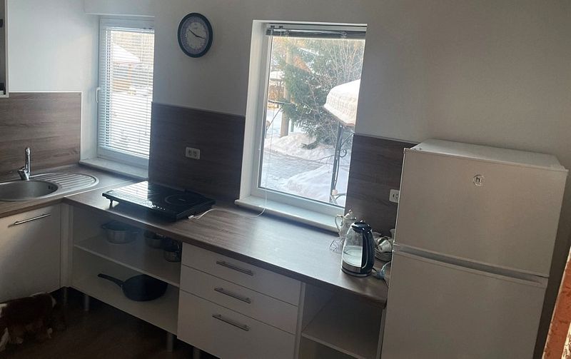 Дом 4-местный 2-комнатный