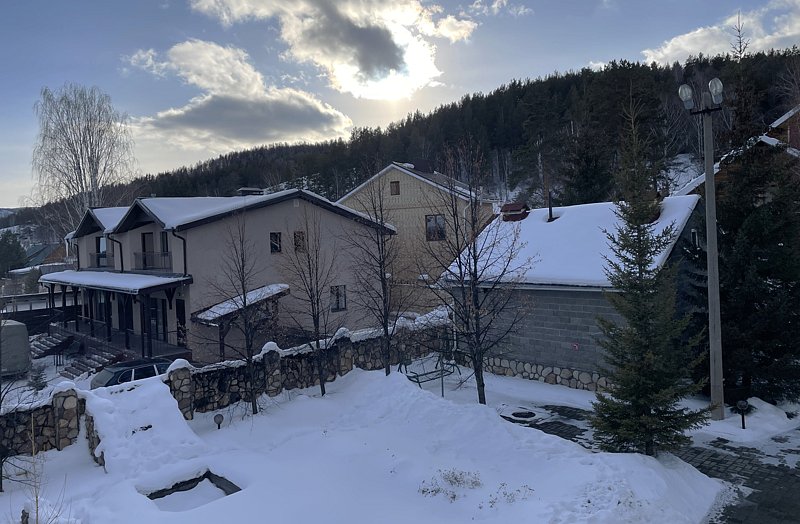 Дом 4-местный 2-комнатный