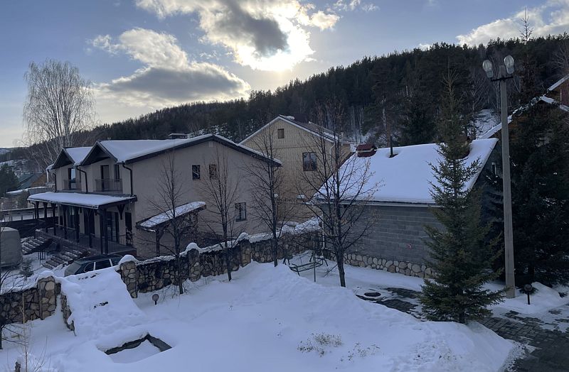 Дом 4-местный 2-комнатный