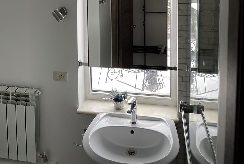 Дом 4-местный 2-комнатный