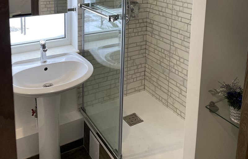 Дом 4-местный 2-комнатный