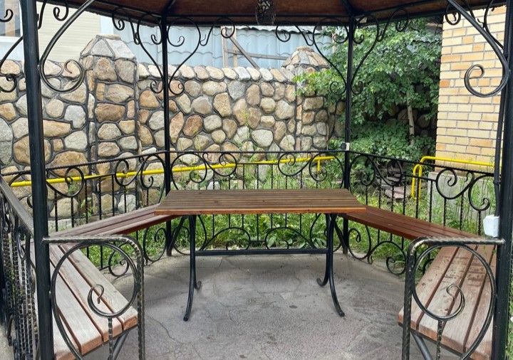 Дом 4-местный 2-комнатный