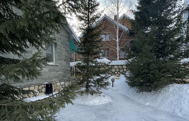 Дом 4-местный 2-комнатный