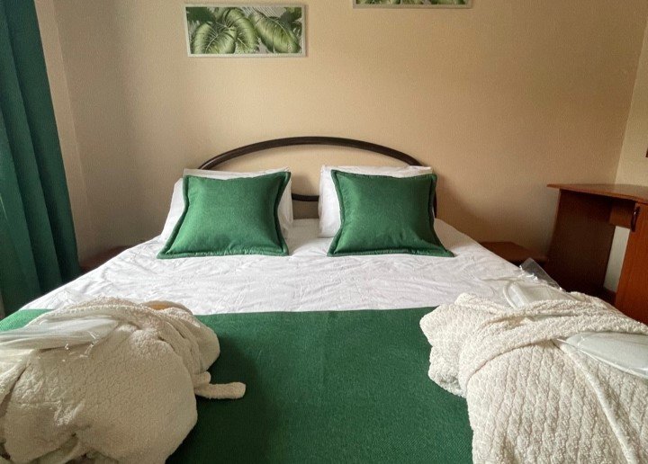 Люкс 2-местный 2-комнатный Улучшенный