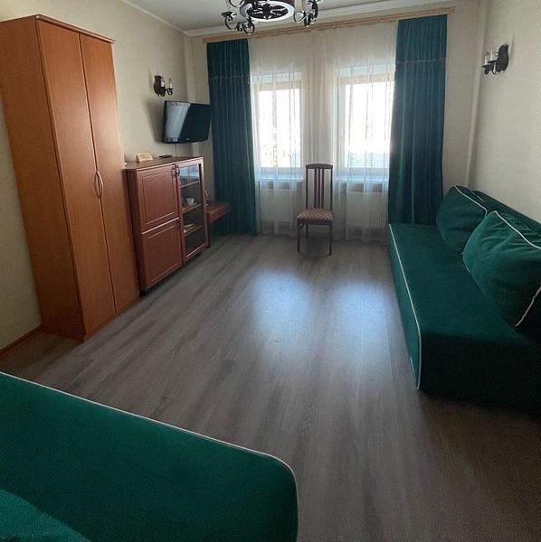 Люкс 2-местный 2-комнатный Улучшенный