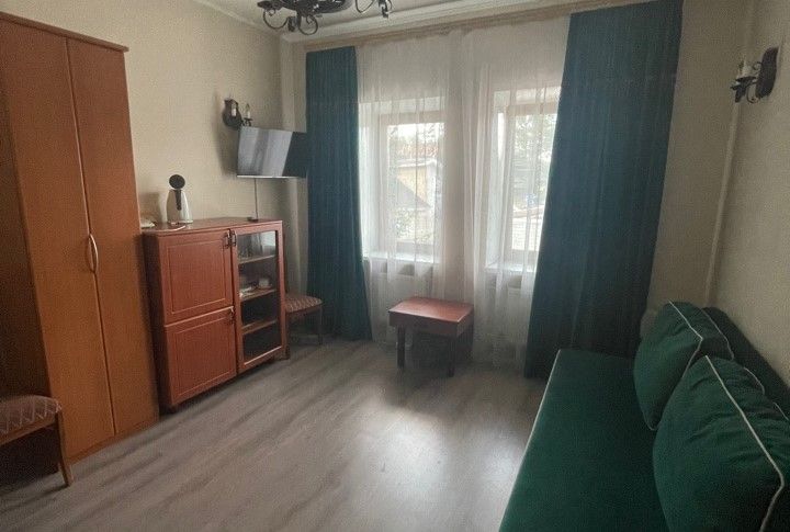 Люкс 2-местный 2-комнатный Улучшенный