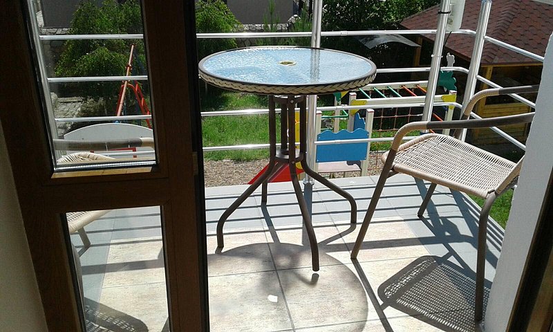 Люкс 2-местный 2-комнатный Улучшенный (с балконом)