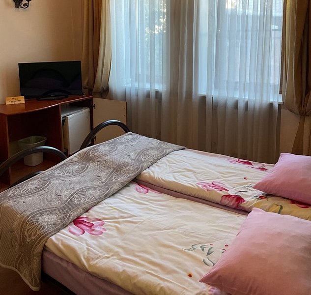 Стандартный 2-местный