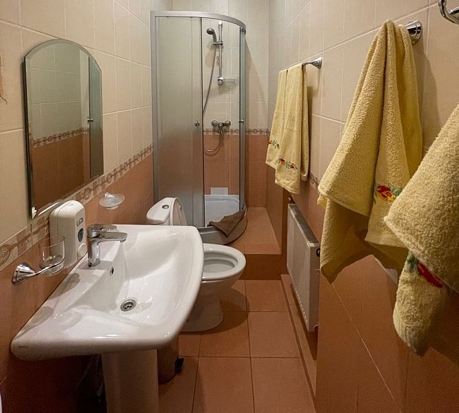 Стандартный 2-местный