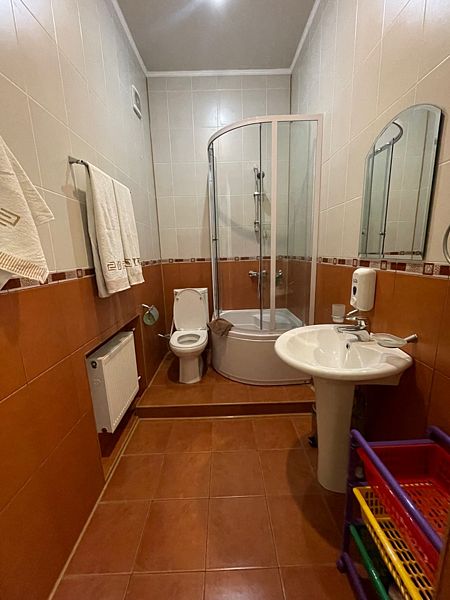 Стандартный 2-местный