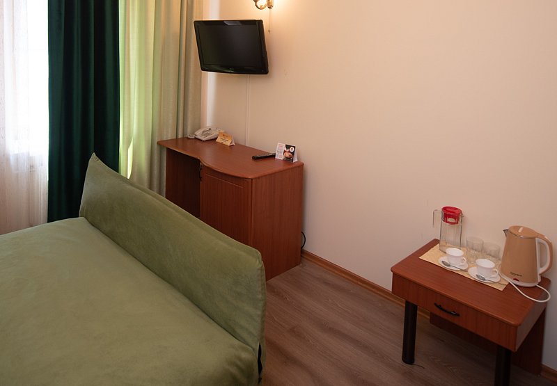 Стандартный 2-местный Улучшенный