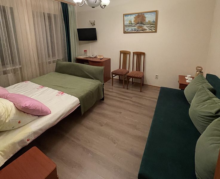 Стандартный 2-местный Улучшенный