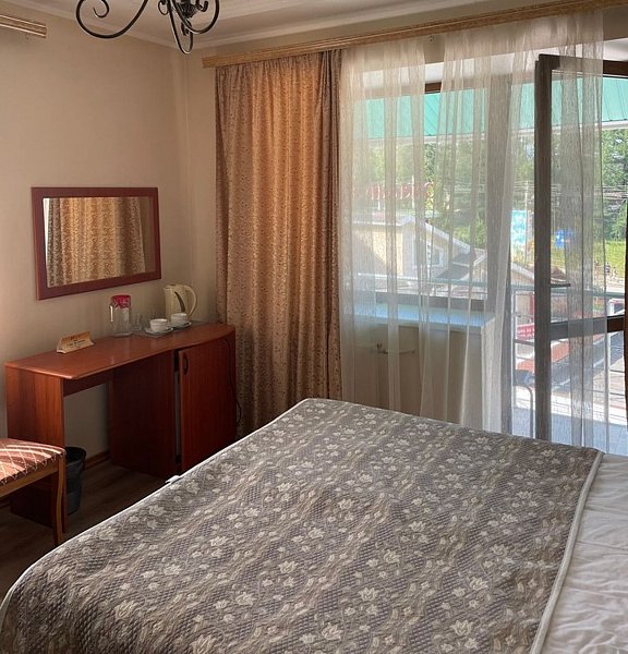 Студия 2-местный