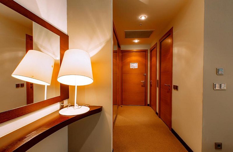 Suite 2-местный 1-комнатный (Leyer)