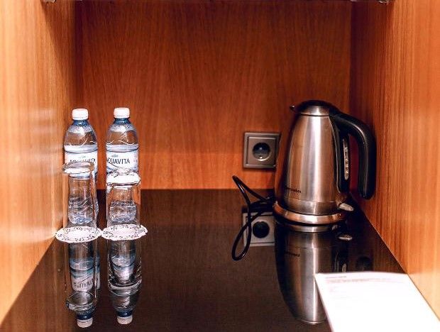 Suite 2-местный 1-комнатный (Leyer)