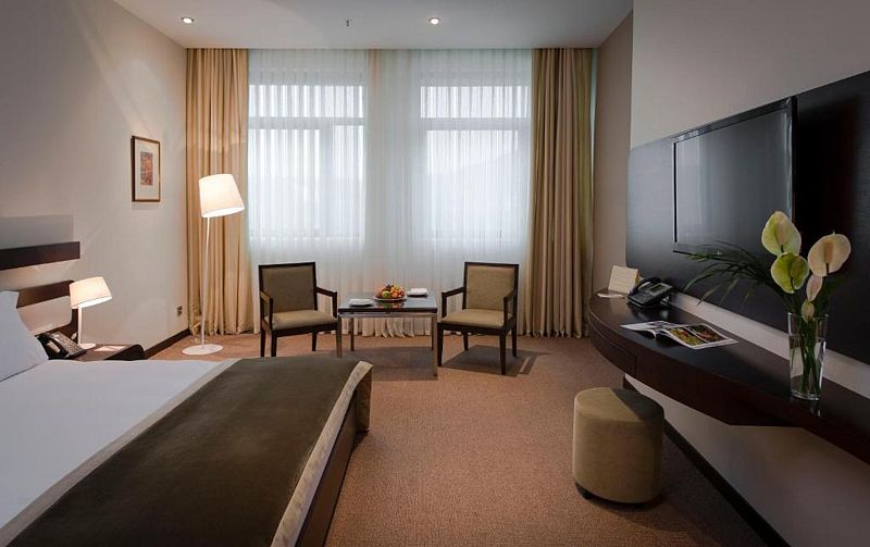 Suite 2-местный 1-комнатный (Leze)