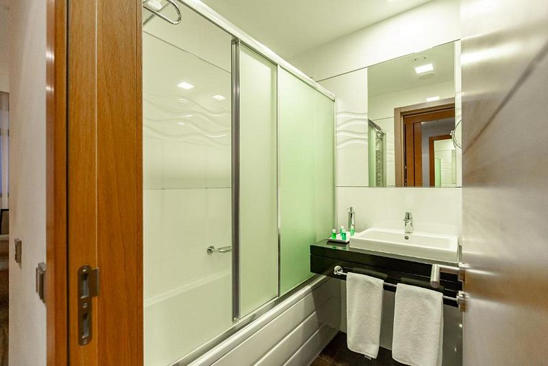 Suite 2-местный 1-комнатный (Leze)