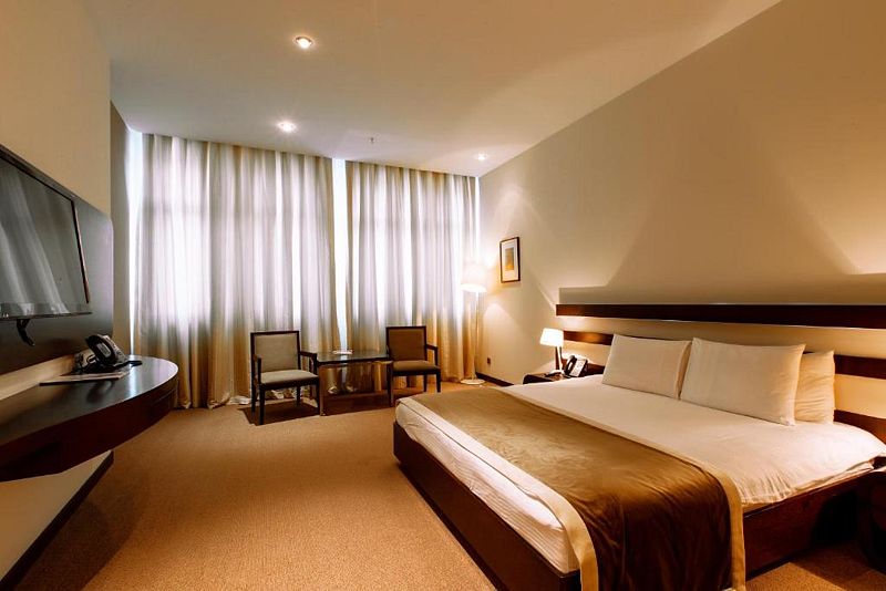 Suite 2-местный 1-комнатный (Suvar)