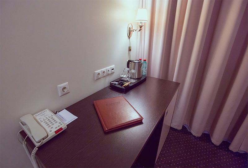 Стандартный 2-местный TWIN