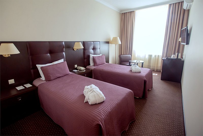 Улучшенный 2-местный TWIN