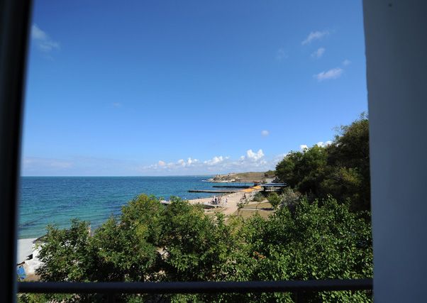 Люкс 2-местный 2-комнатный корпус Посейдон