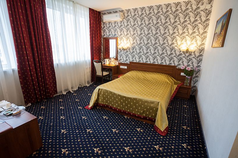 Полулюкс 2-местный (корпус Посейдон)