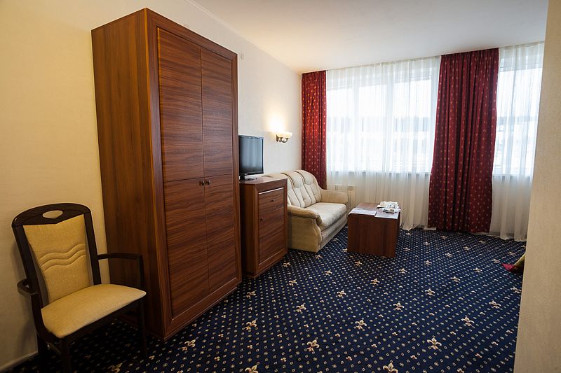 Полулюкс 2-местный (корпус Посейдон)