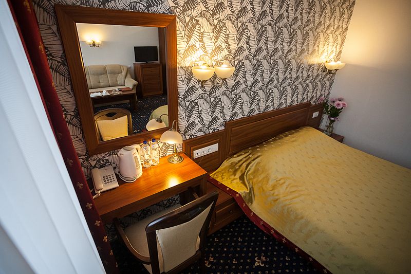 Полулюкс 2-местный (корпус Посейдон)