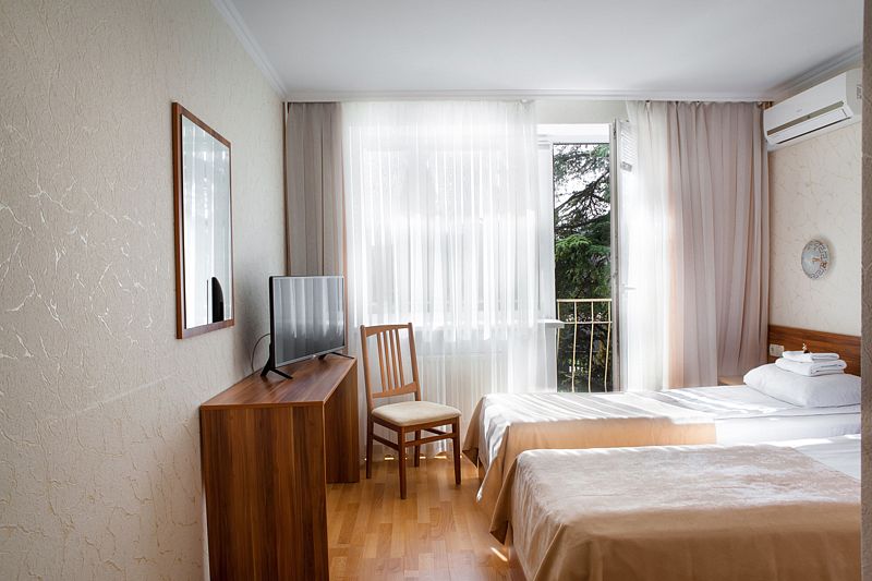 Стандарт 2-местный корпус Антей