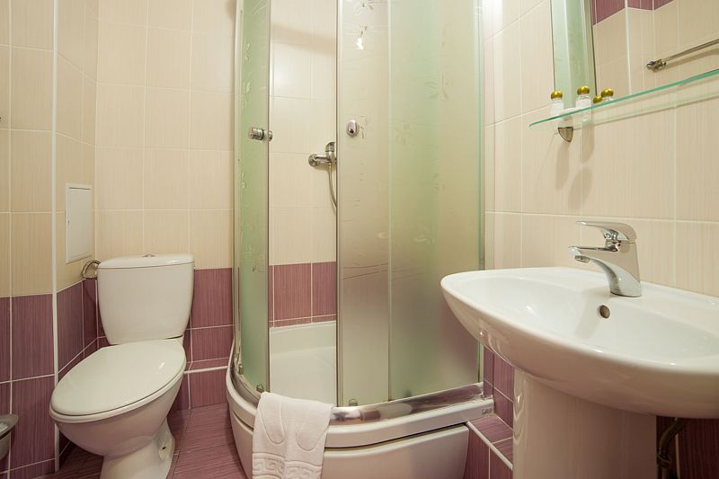 Стандарт 2-местный корпус Антей