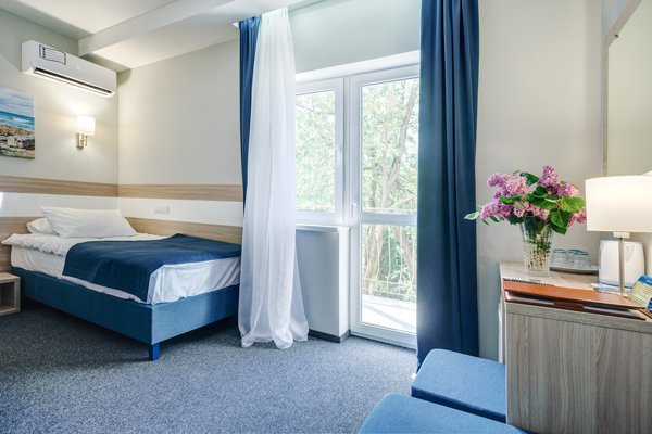 Стандарт 2-местный корпус Одиссей