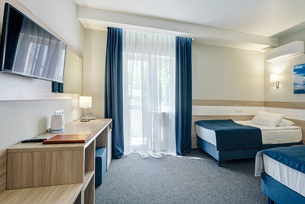 Стандарт 2-местный корпус Одиссей