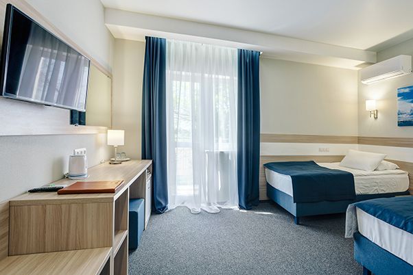 Стандарт 2-местный корпус Одиссей