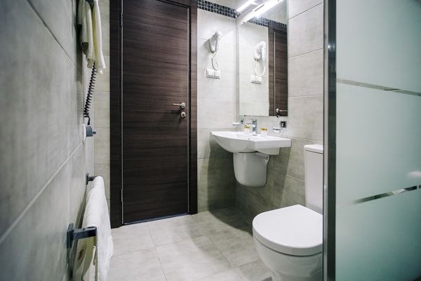 Санузел Стандарт 2-местный корпус Одиссей