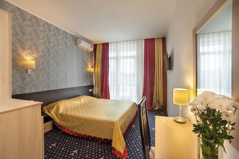 Стандарт 2-местный корпус Посейдон