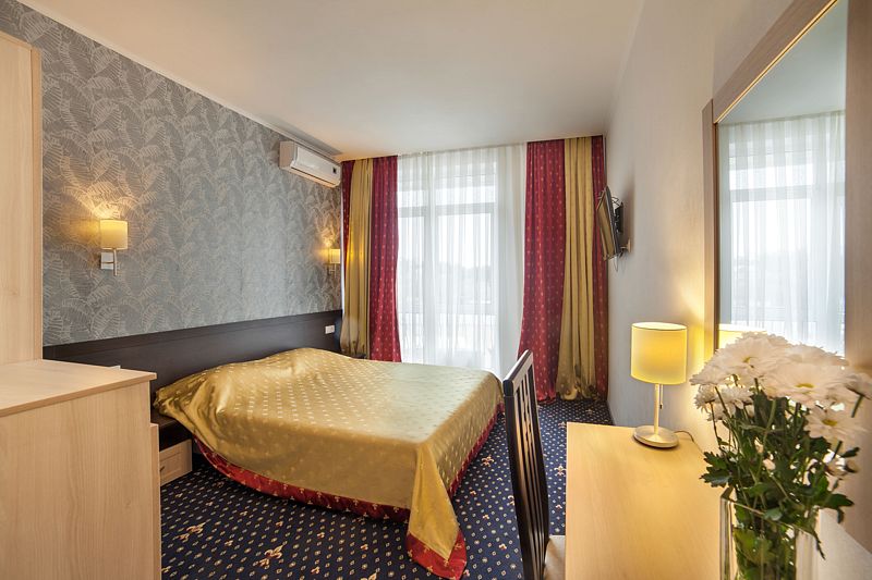 Стандарт 2-местный корпус Посейдон