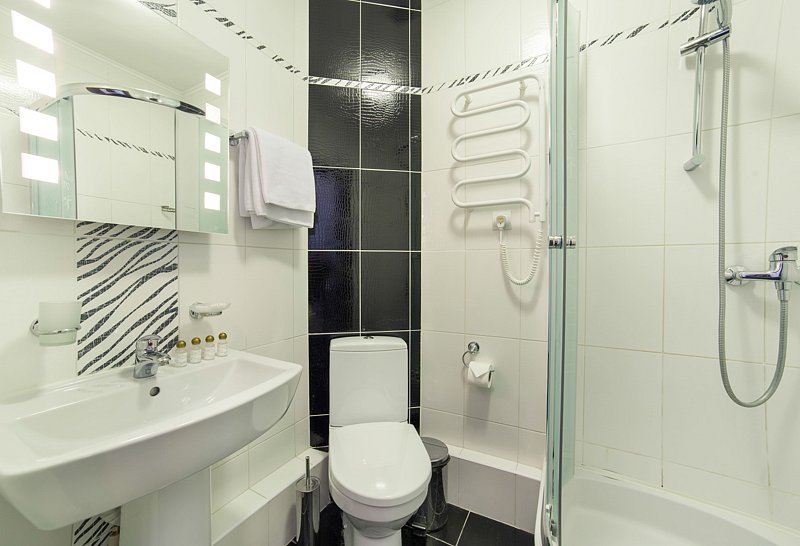 Стандарт 2-местный корпус Посейдон