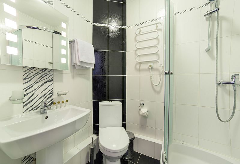 Стандарт 2-местный корпус Посейдон