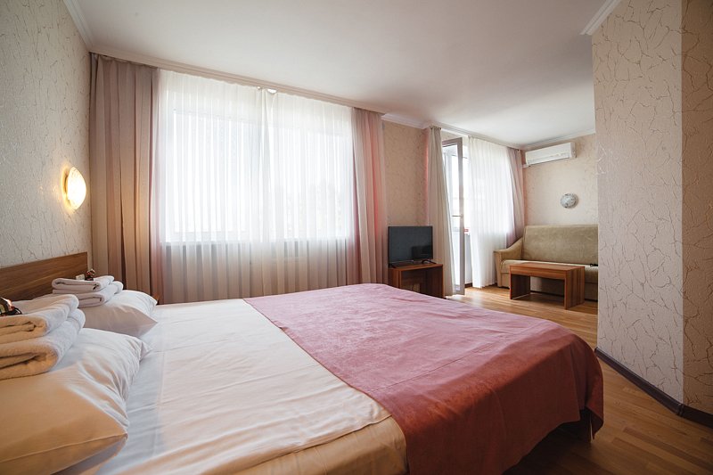 Улучшенный 2-местный корпус Антей