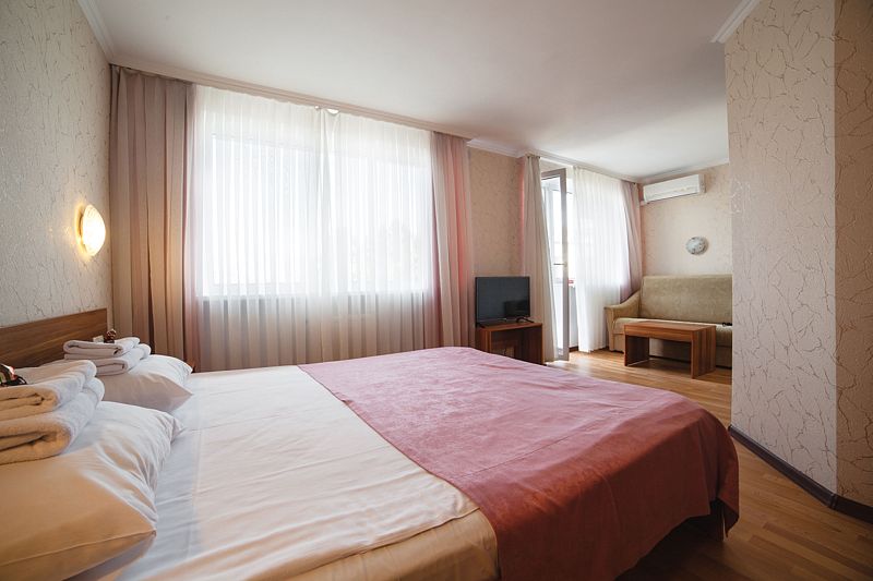 Улучшенный 2-местный корпус Антей