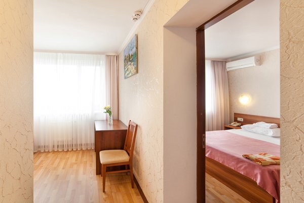 Superior 3-местный корпус Антей