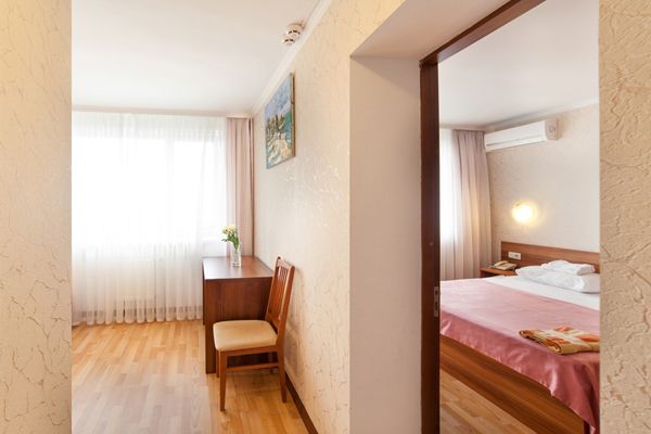 Superior 3-местный корпус Антей