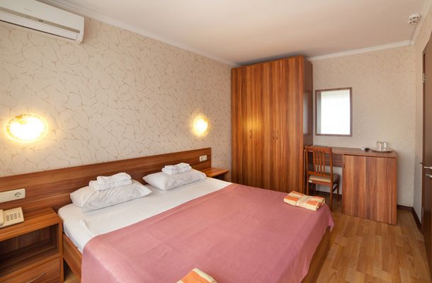 Superior 3-местный корпус Антей