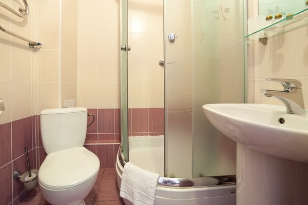 Санузел Superior 3-местный корпус Антей