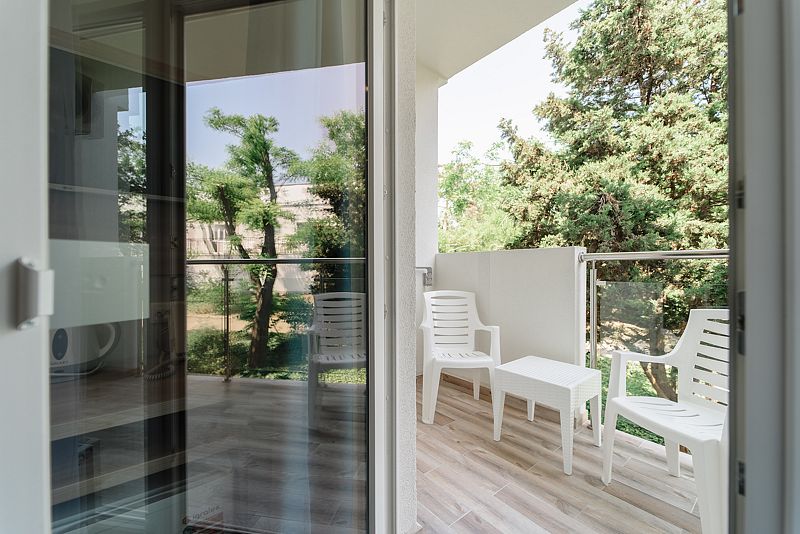 Улучшенный 2-местный 2-комнатный корпус Гермес