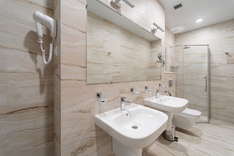 Улучшенный 2-местный 2-комнатный корпус Гермес