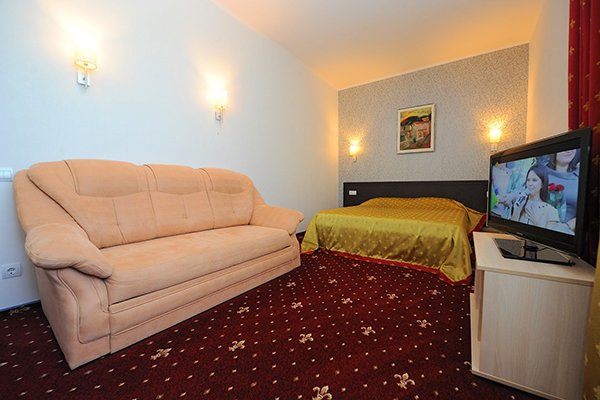 Superior 4-местный корпус Посейдон