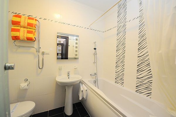 Санузел Superior 4-местный корпус Посейдон